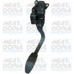Pedaalikomplekt MEAT & DORIA 83514
