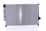 Radiaator,mootorijahutus NISSENS 60748A