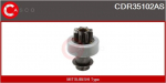 Hammastrummel,starter CASCO CDR35102AS