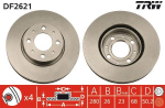 Piduriketas TRW DF2621