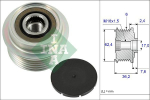 Generaatori vabak&auml;ik Schaeffler INA 535 0238 10