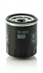 &Otilde;lifilter MANN-FILTER W 68/3