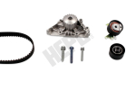 Veepump + hammasrihmakomplekt HEPU PK08570