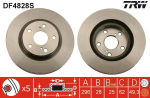 Piduriketas TRW DF4828S