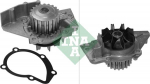 Veepump, mootori jahutus INA 538 0008 10