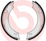 Piduriklotside komplekt,seisupidur BREMBO S 86 508