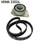 Soonrihmakomplekt SKF VKMA 33024