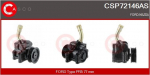 H&uuml;draulikapump,roolimine CASCO CSP72146AS