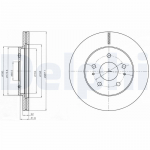 Piduriketas DELPHI BG4326