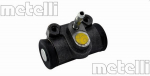 Rattapidurisilinder METELLI 04-0463