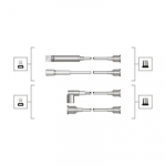 S&uuml;&uuml;tes&uuml;steemikomplekt MAGNETI MARELLI 941319170064