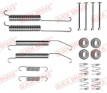 Lisakomplekt, Piduriklotsid QUICK BRAKE 105-0845