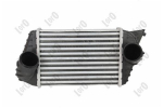 Kompressori&otilde;hu radiaator ABAKUS 016-018-0015