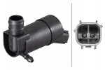 Klaasipesuvee pump,klaasipuhastus HELLA 8TW 006 848-171