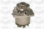 Veepump, mootori jahutus GRAF PA617