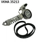 Soonrihmakomplekt SKF VKMA 35213