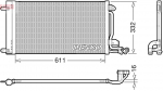 Kondensaator,kliimaseade DENSO DCN02034