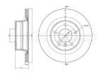 Piduriketas METELLI 23-1014C