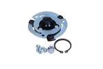 Ajamiplaat, magnetsidur (kompressor) MAXGEAR AC130029