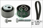 Hammasrihma komplekt INA 530 0440 10