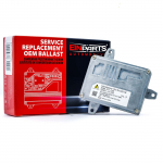 L&uuml;litusseade, lamp Einparts Automotive EPH-D1-3(H8)
