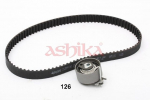 Hammasrihma komplekt ASHIKA KCT126