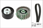 Hammasrihma komplekt INA 530 0232 10