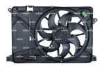Ventilaator,mootorijahutus NRF 470150