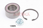 Rattalaagrikomplekt ASHIKA 44-13005
