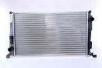 Radiaator,mootorijahutus NISSENS 637614