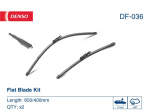 Klaasipuhastaja kumm DENSO DF-036