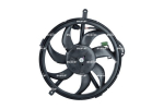 Ventilaator,mootorijahutus NRF 47553