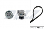 Veepump + hammasrihmakomplekt DOLZ KD063