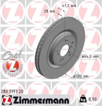 Piduriketas ZIMMERMANN 280.3197.20