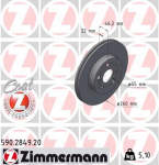 Piduriketas ZIMMERMANN 590.2849.20
