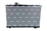 Radiaator,mootorijahutus NRF 53401
