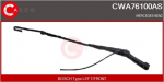Kojamees, klaasipesu CASCO CWA76100AS