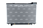 Radiaator,mootorijahutus NRF 53539