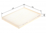 Filter,salongi&otilde;hk BOSCH 1 987 435 097