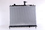 Radiaator,mootorijahutus NISSENS 66666