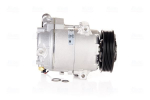 Kompressor,kliimaseade NISSENS 890058