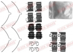 Lisakomplekt, ketaspiduriklotsid QUICK BRAKE 109-0001