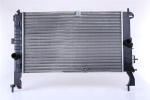 Radiaator,mootorijahutus NISSENS 63092