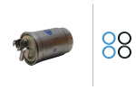 K&uuml;tusefilter HELLA 8ZF 366 111-001