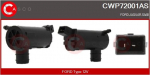 Klaasipesuvee pump,klaasipuhastus CASCO CWP72001AS