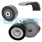 Soonrihmakomplekt DAYCO KPV621