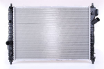 Radiaator,mootorijahutus NISSENS 61628