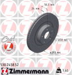 Piduriketas ZIMMERMANN 530.2458.52