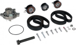 Veepump + hammasrihmakomplekt GATES KP85323XS-2
