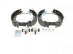 Piduriklotside komplekt BOSCH 0 204 114 688